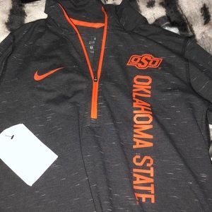 OSU quarter zip
